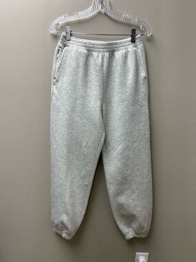 Abercrombie & Fitch YPB Women’s Light Grey Sweatpants